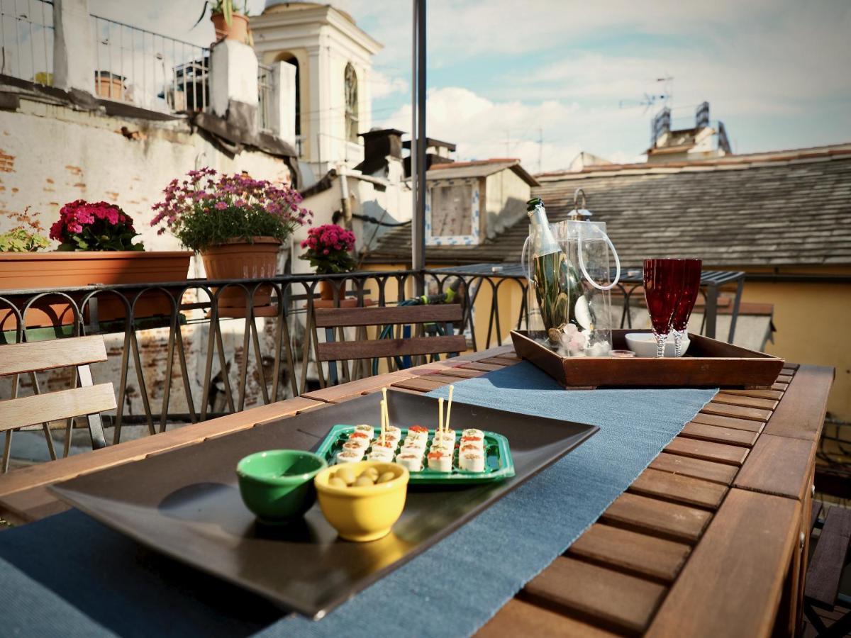 Dimora Della Galera Apartment Genoa Exterior photo