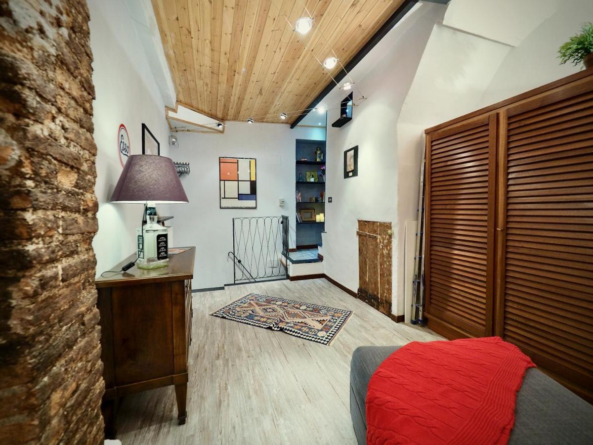 Dimora Della Galera Apartment Genoa Exterior photo
